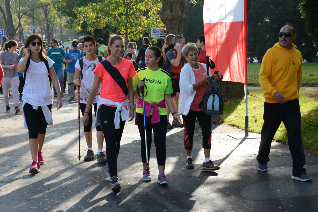 Foto 300 de la avituallamiento - Subida a Artxanda 2018